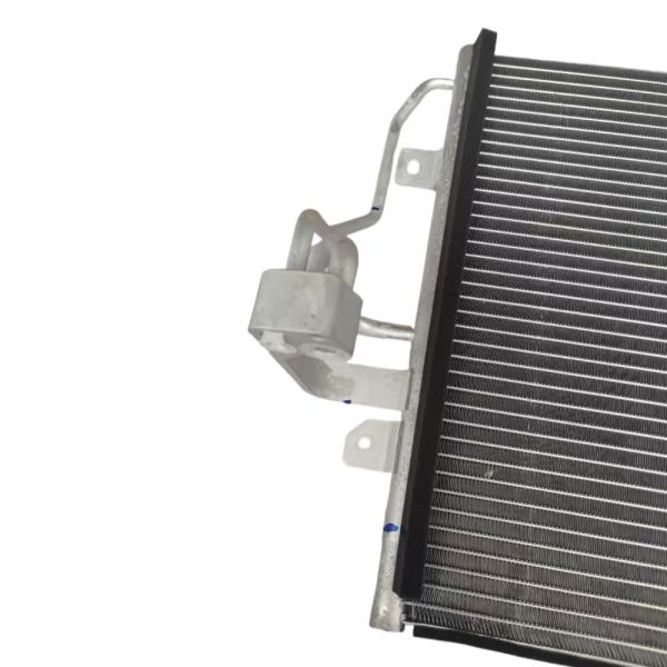 Factory Price 8105013-TB01 High Quality Condenser Radiator Cooling Core Assembly Leapmotor T03 EV New Energy Electric Car Parts