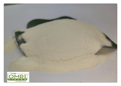 Water Soluble Light Yellow Powdered Fish Protein Fertilizer With 80% Amino Acid