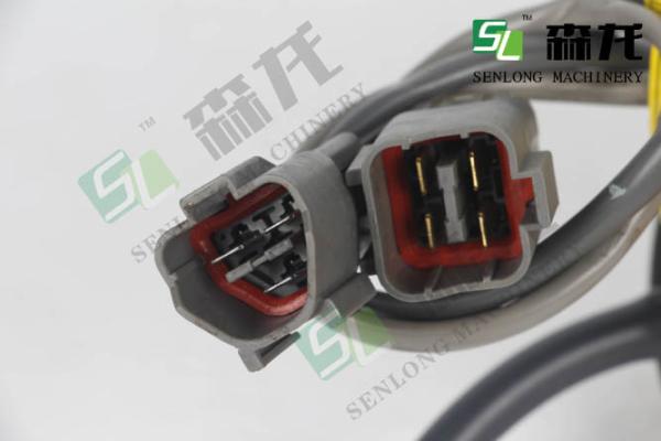 7834-34-1600 PC100-5 PC120-5 Throttle Motor Komatsu Excavator Parts