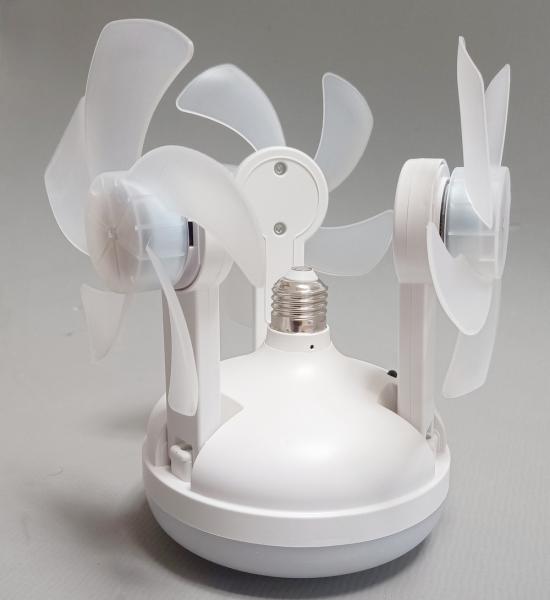 Ventilateur de plafond à lame ABS à télécommande intelligente Ventilateur de plafond à lame 3