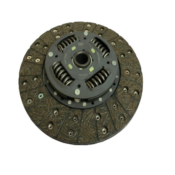 High Quality Original Parts Truck 250 Clutch Plates for JAC Shuailing  Junling HFC4DA1 Isuzu4JB1