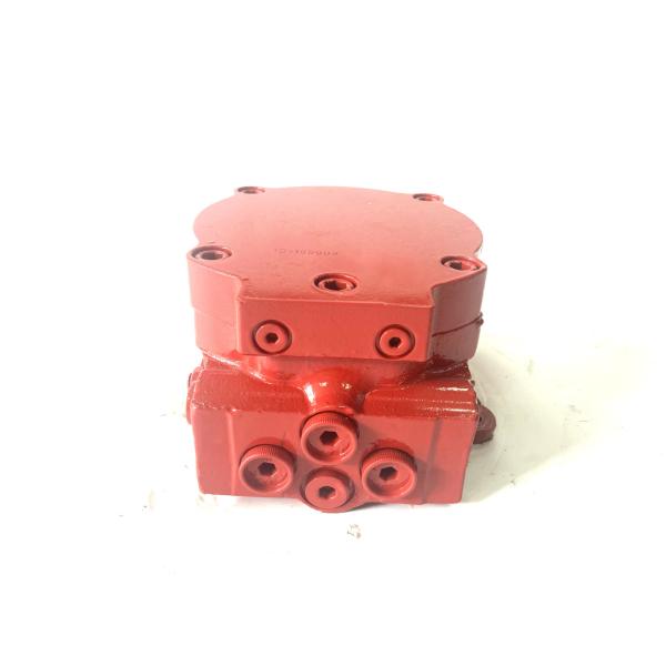Swing Travel Motor Assy Hydraulic Final Drive On Excavator KYB MSG-27P