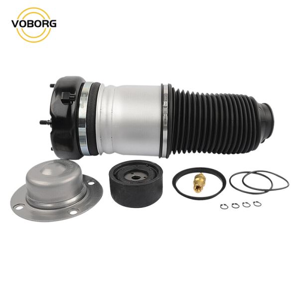 Front Left & Right Air Strut Shock Spring Bag OEM for 4F0616039 4F0616040 Repair Replace Absorbers Kit