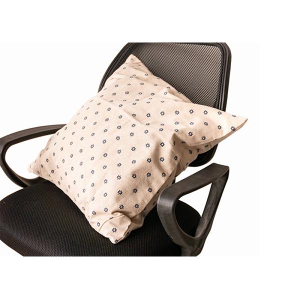 случая подушки см 40*40 печатание чистого Линен Силк изготовленное на заказ