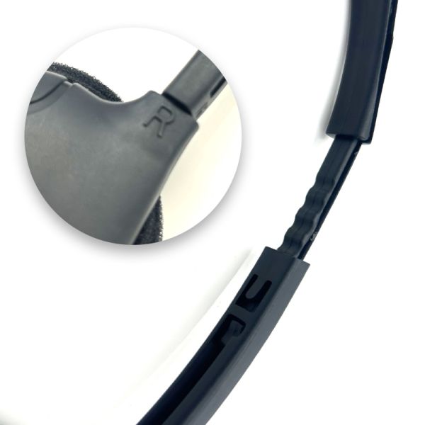 Customization 3.5mm Wired Headband Headphones for Reusable Earphone Custom Headphones