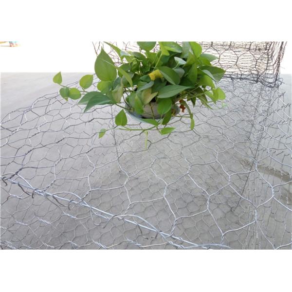 安全レノGabionのマットレス、斜面安定のためのGabionの金網箱