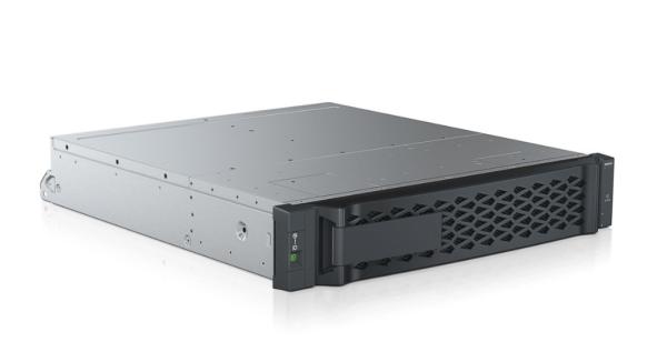 Lenovo ThinkSystem DM5000H All-Flash Array 100TB NVMe Storage