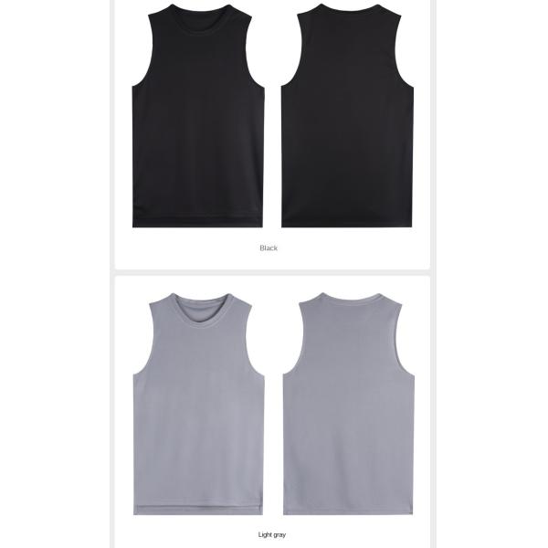 XMAMLON Ropa De Hombre Vetements Homme Mens Muscle Tee Gym Wear for Men's Workouts