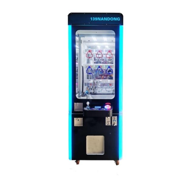 Máquina automática de chave de ouro profissional de 9 buracos