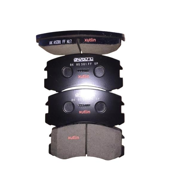 PADS BRAKE  OEM MZ690563 FOR MITSUBISHI PAJERO
