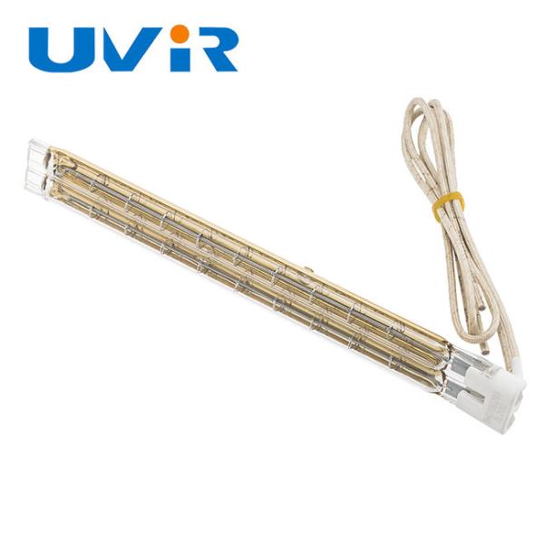 3500W Gold Short Wave Infrared Heating Tube for Dry Equipment