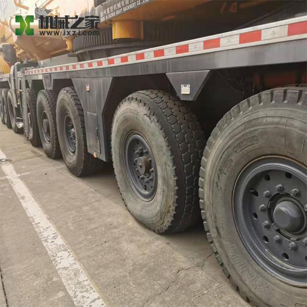 XCMG Used All Terrain Truck Crane XCMG QAY500 Ton Second Hand Crane