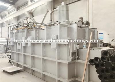 Intoxique a linha ateada fogo da carcaça de lingote das fornalhas de derretimento de /Aluminum do metal com carregamento