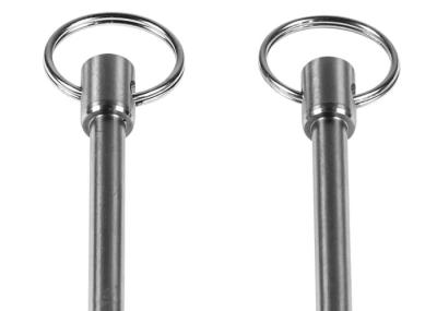M3 M4 Hardware Pin Food Processing Stainless Steel Release Pin SS304 SS316