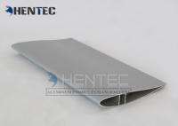 A extrusão de alumínio industrial da pá do ventilador do metal do OEM perfila produtos à lâmina refrigerando