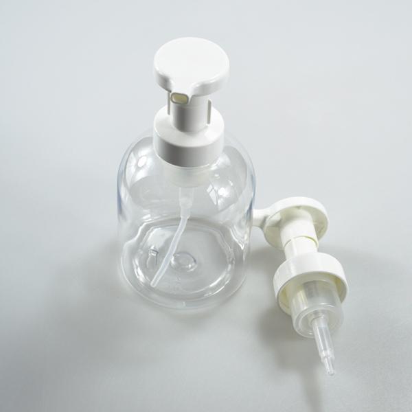 40 mm 42 mm bomba de jabón de espuma de plástico para la mano cuerpo limpieza del rostro lavado 42/410 40/410 embalaje