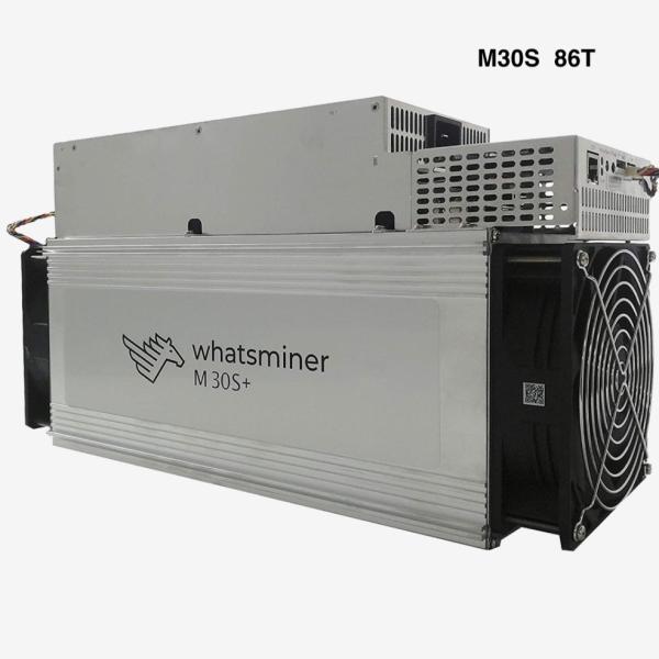 машина минирования Asic Bitcoin 3400W MicroBT Whatsminer M30s 86T