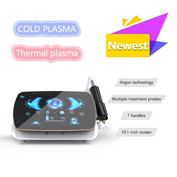 Ozone Wart Cold Spray Pen Skin Rejuvenation Latest Plasma Pen