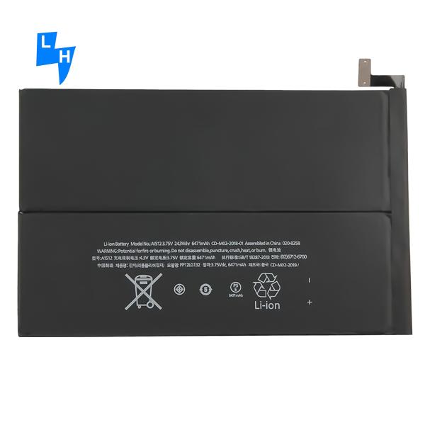 Rechargeable Batteries for iPad Mini 3 A1489 A1490 A1491 A1599 A1560 A1512 Tablet