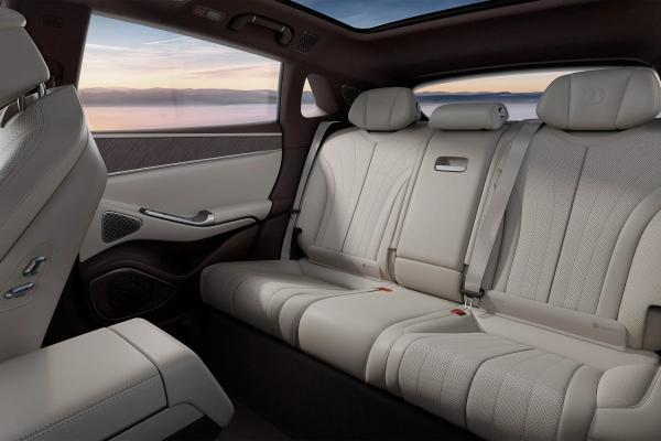 Véhicules à énergie nouvelle fabriqués en Chine Byd Denza Z9 Gt 2024 1100 4WD Max Edition