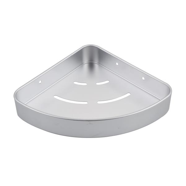 Aluminum Alloy Bathroom Accessories Set for Hotel Home Toilet Shower Washroom Products