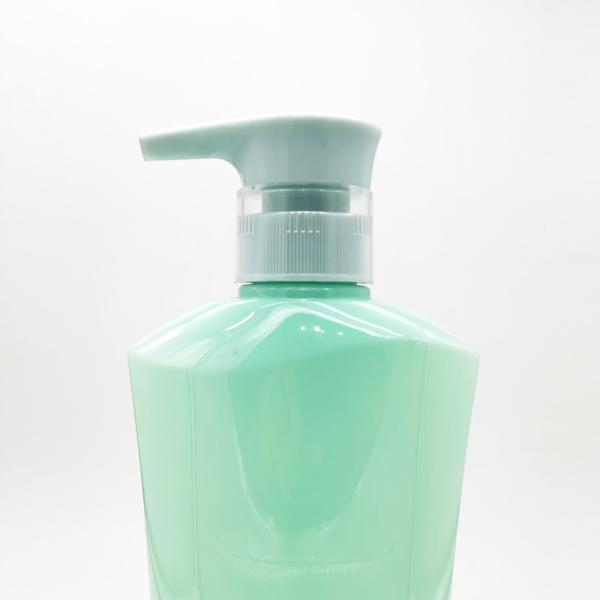 Free Sample 600ml Custom Shower Gel Body Wash Packaging PET Plastic Hair Shampoo Conditioner Lotion Bottles with Pump Sprayer