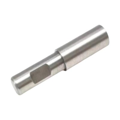 Componentes torneados de precisión CNC de acero inoxidable para instrumentos quirúrgicos