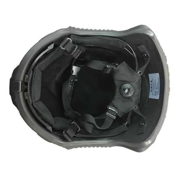 Ballistic Helmet NIJ Level IIIA 3A New Modle High Cut MSA ARCH ISO Certified Bulletproof Helmet With Wendy Liner