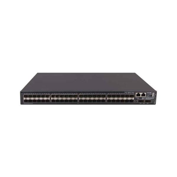 Commutateur H3C LS-6520X-54HC-EI haute performance - 10G Uplink, virtualisation IRF2 et gestion sécurisée