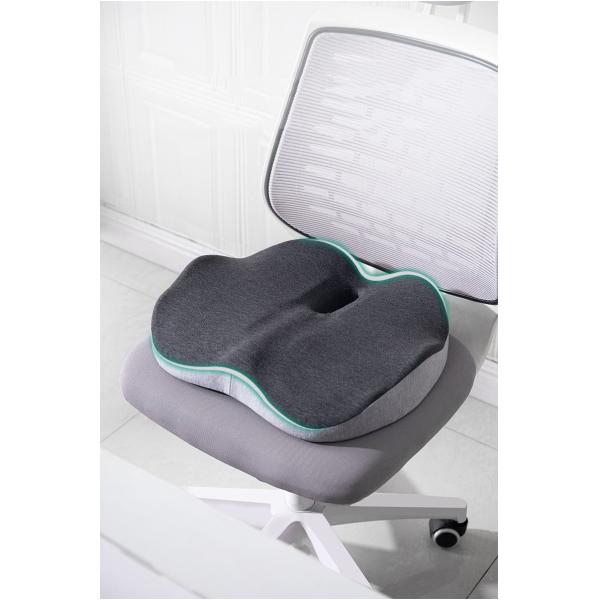 Customized Four Seasons General Comfortable Memory Foam Butt Pads with Breathability