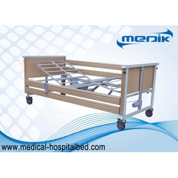 Электрические кровати тщательного ухода больницы с удаленной телефонной трубкой