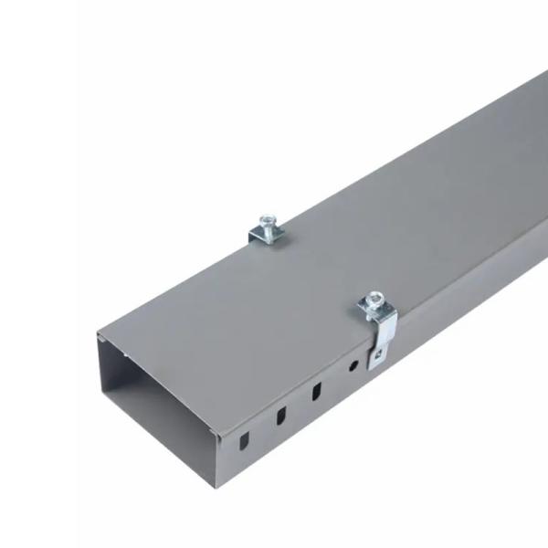 Heatproof Marine Cable Tray Powder Coating Bolt Connection