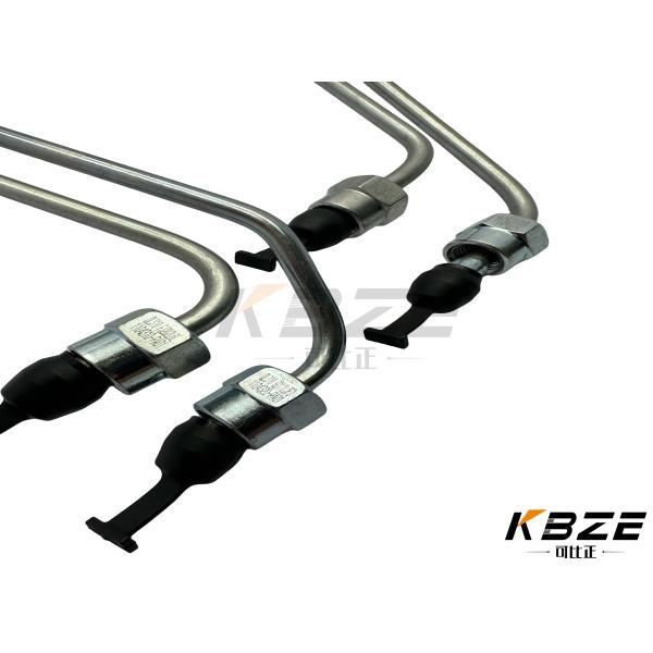 Las líneas de combustible 1104310-PA01 1104320-PA01 para ISUZU 4JB1 camión con motor