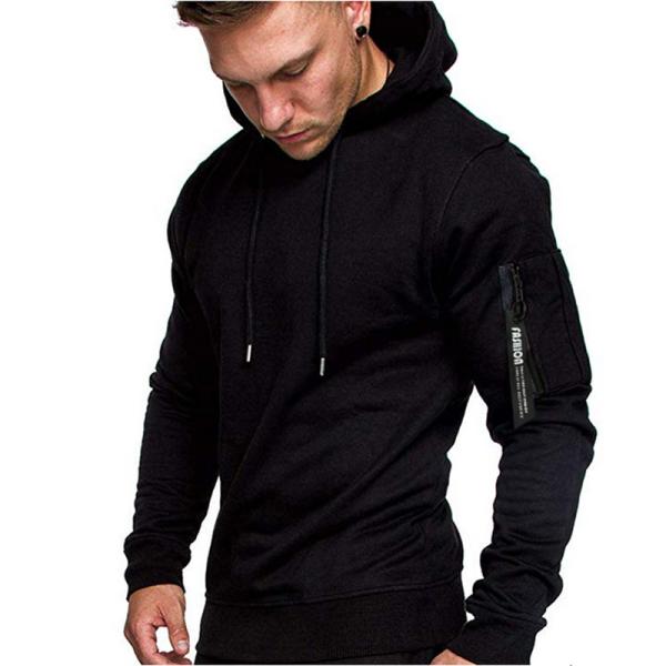 2023 men's fashion camouflage sweatshirt hooded sweater long sleeve coat Breathable