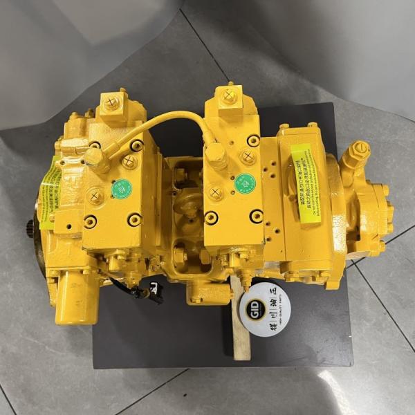708-23-04014 Assemblage de pompe hydraulique HPV55+55 Comatsu Accessoires PC100 PC100L PC120 Tokugawa GID de pression d'huile