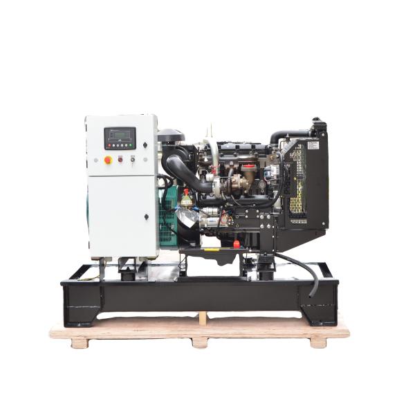 75kva 380V 230V Electric Silent Diesel Generator with Water Cooling System 1104A-44TG1