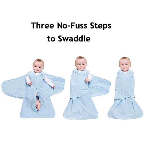 Спальный мешок Sleeptime младенца EN71, 11