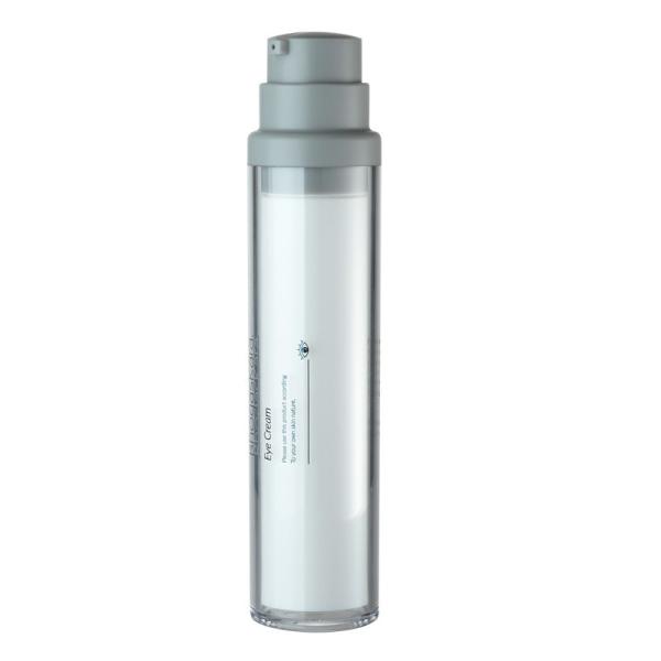 JL-AB206 AS / PP Airless Pump Container 15ml 30ml 50ml For Facial Care