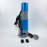 motor del lado de la puerta del garaje del abrelatas de la persiana enrrollable de la CA 300kg con el regulador