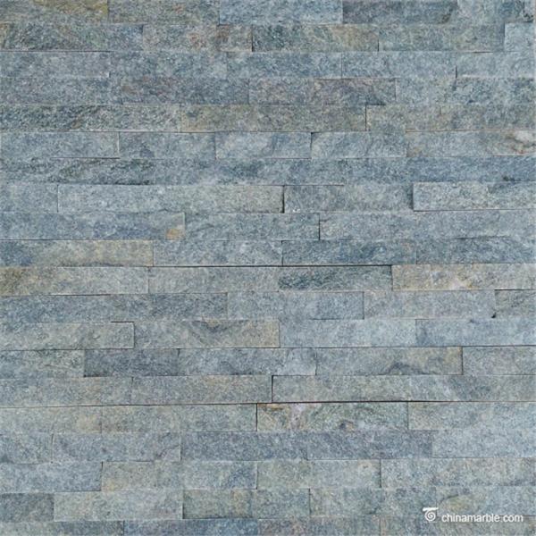 natural stone Green Quartzite Cultured Ledge Stone WSQ-003 60*15cm 55*15cm and 35*18cm