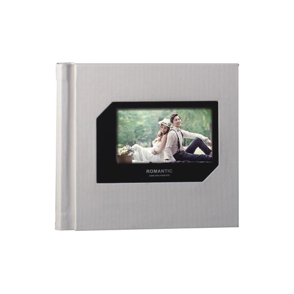 Luxury Wedding Video Album High Definition Customized With CE Certification