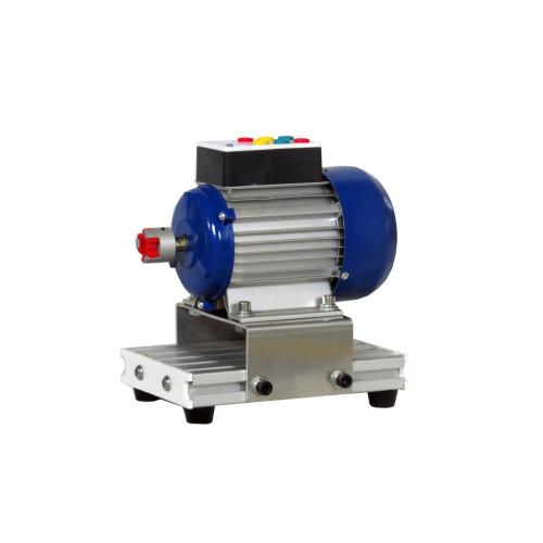 Three Phase Two Speed Asynchronous Motor Electrical Training Equipment