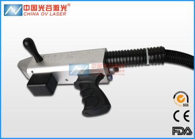 CE 200 Watt Tyre Mould Clean Laser Machine For Mold Cleaning