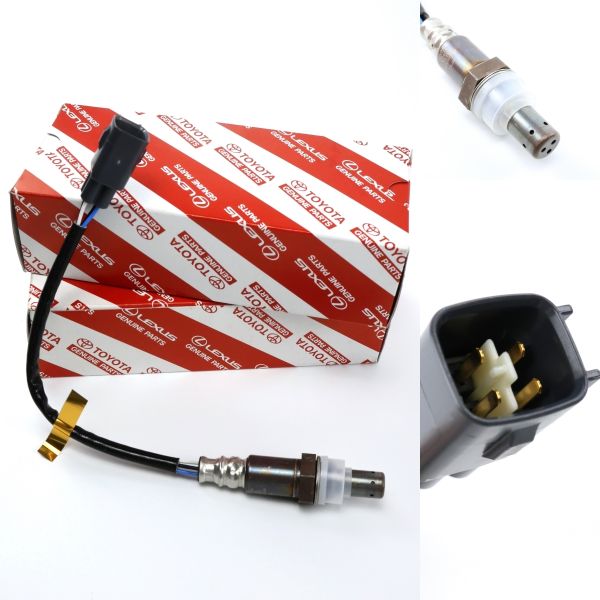 89465-35720 Toyota Auto Parts Automotive Oxygen Sensor For URJ150