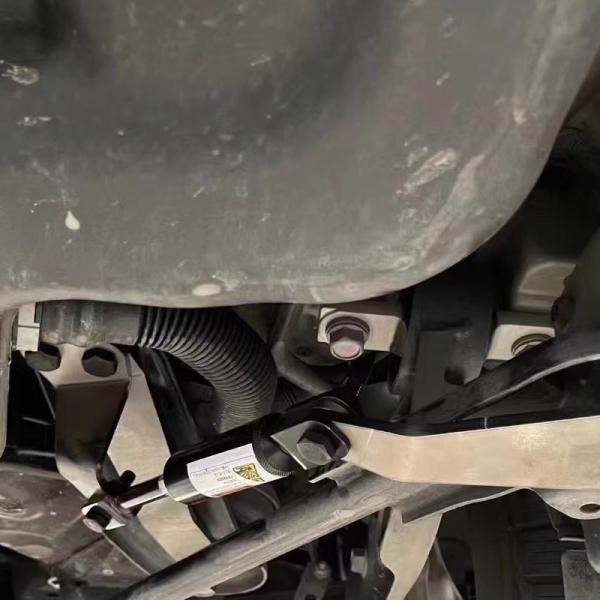 Elfa Wilfa Car Parts Chassis Reinforcement Damping Balance Rods Custom Logo Accepted
