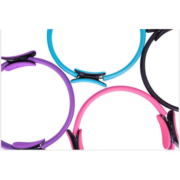 Fitness Accessories PP Yoga Magic Circle Pilates Ring OEM