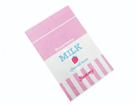 Offset Printing Paper Packaging Bags Decorative Candy Bags For Party Birthday