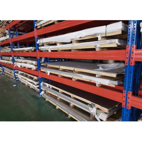 0.1mm-300mm ASTM 430 Stainless Steel Metal Sheet 1219mm 1000mm