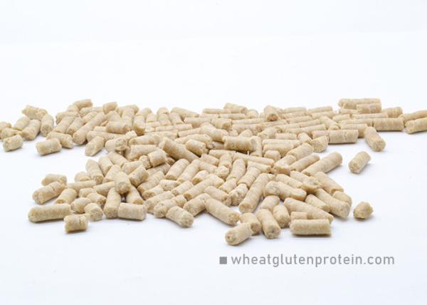 Aquaculture 75.0% 82.2% Wheat Protein Increase Feed Nutrition