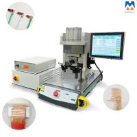 Soudeuse ultrasonique pneumatique en métal 4000W pour le dispositif électronique de liaison de câble cuivre